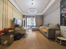 万科翡翠天麓 带车位出售 二次装修保持新 必看保真