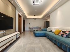 双书包,金茂臻悦朝南朝中庭住家三房双卫