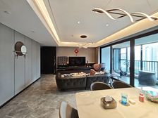 正看天地湖 板式大平层 精装99新 拎包入住 必看保真