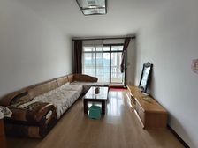 华通稀缺户型家装干净亮堂南北通厅全明户型拎包即住进市场采光好