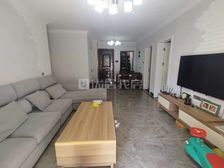 带80平花园,熊猫稀缺产品,通车库,精装3房拎包入住,融创