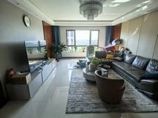 亦庄开发区 金茂逸墅 南北4室2厅中装修