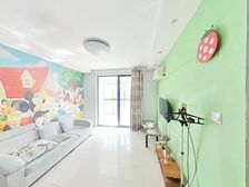 新上大谈好房+川中未用+刚需两房+不靠路+电梯中层+无遮挡