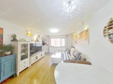 吉祥雅筑3室1厅西北