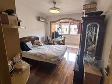 真光八街坊1室1厅1卫1阳台南6/6层