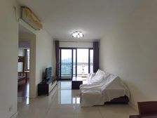 江景房 性价比高( 雍江悦庭 )精装修二房 视野开阔