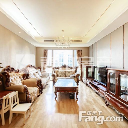 3室1厅林肯公园2期B区