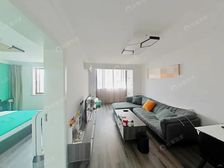 华发小区 2室1厅 南