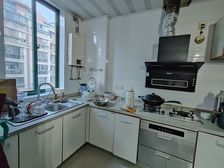 西湖花园3房南精装真实好房