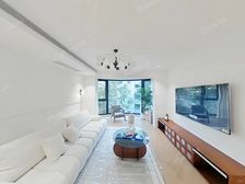 虹康二期品质小区,中间楼层3室2厅,南北通透,全新装修