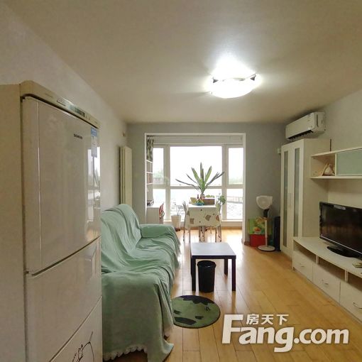 整租·鲁谷·远洋山水南区·1室·1厅