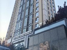 朝阳门外地铁电梯次新房 悠唐麒麟公馆 南北3室2厅