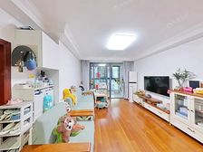 绿地必看,南北通透,精装修,高区视野景观,带地暖