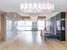 国贸核心 梵悦108 次新楼盘 五折急售 4万租金 地暖新风