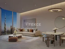 迪拜谢赫扎耶德路投资公寓