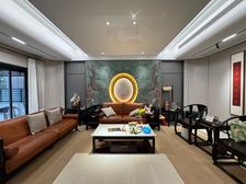 光环商圈 和记黄埔玥湖园 头排临湖联排别墅 豪华装修 大花园