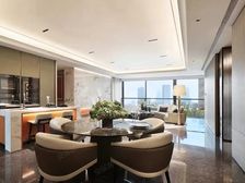 宁波鄞州保利海晏天珺 南向四居 豪华装修 高端住宅