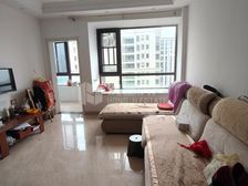 地铁口 国体旁 明园九龙湾精装三房 业主诚心出售