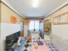 裕中西里·2室·1厅电梯房,东南朝向