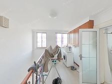 静安新城3房,顶楼复式,楼层好视野佳