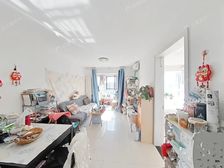 长阳·熙悦山南区·2室,南向,高楼层位置好,长阳地铁满套