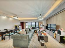 美的公园天下4室2厅2卫南朝向480.0万元/套出售