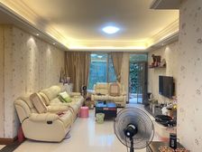 新上笋盘 瀚林华府南北通透三房 总价100万 看公园