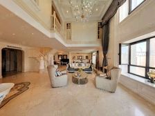 星海广场地铁站旁亿达杰特跃层户型 位置好楼层好户型大气