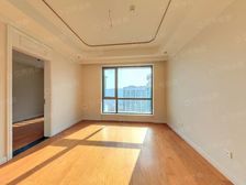 港湾广场地铁站旁70年产权跃层大宅 位置好楼层好户型大气