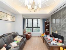 宝龙国际花园二期 90.93平3居 南向精装修 随时签约