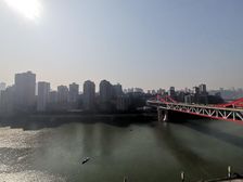 洋房顶跃 头排看江 及致视野 房屋有基础装修 性价比高