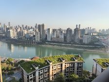 北滨路C位 头排看江视野好 现代简约装修9成新 性价比高