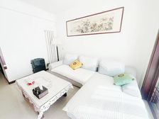 万达广场南向精装两居 满五住宅仅售75万