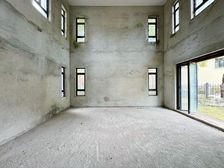 中信御园纯独栋边位别墅 花园400平方 西班牙风格建筑