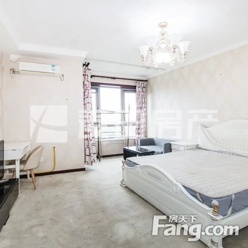 1室1厅华贸城7号院