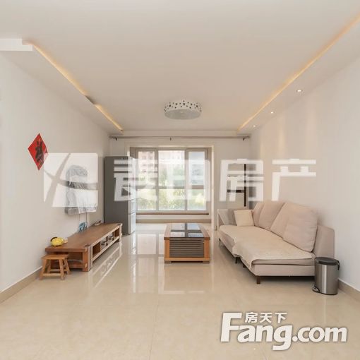 南北通透世华泊郡3室2厅精装修