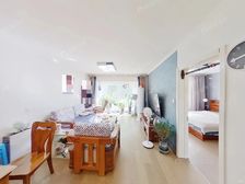 近望京北朝阳·满庭芳嘉园·2室·1厅 落地窗 业主自住好房