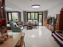 锡林公园旁 一楼带院 精装三居采光好