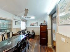 中间楼层 双南两房 户型方正