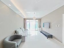 自然雕塑公园旁 三开间并排朝南 带车位