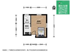 控江五村 2楼 边套全明 一门关