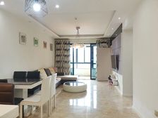 精装房 三地铁站 紫御江山紫峰 二房 102万