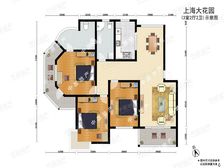 内环内,品质小区大三房,采光好,无遮挡。