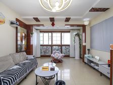 南北通透 亚威金城神州园 3室2厅 精装修