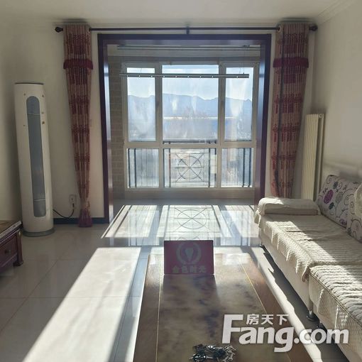 南北通透保利花园2室1厅精装修