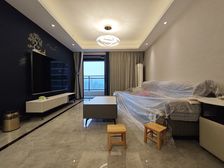 重庆洺悦府精装四居 130平西向中层 总价165万