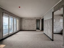 花汇园轻轨6号线 次新小区 横厅板式平层 看中庭 推荐!!