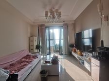 照母山书包房。恒大世纪城南苑 二房 95万 房源保真!