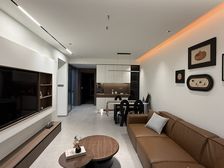 深业华府春天里3房南精装真实好房