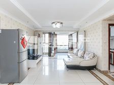 2室2厅珠江帝景C区